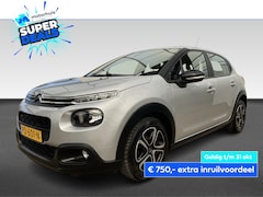 Citroën C3 - 1.2 PureTech 82pk Feel