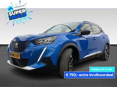 Peugeot e-2008 - EV 50kWh 136pk Allure Pack
