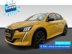 Peugeot 208 - 1.2 PureTech 100pk GT Pack / Navi / Pano-dak / Camera / Stoelverw