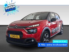 Citroën C3 - 1.2 PureTech 82pk Feel Edition