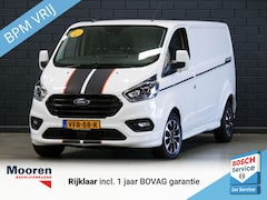 Ford Transit Custom - 320 2.0 TDCI 185PK Automaat L2H1 Sport | TREKHAAK | WINTERPACK | NAVIGATIE |