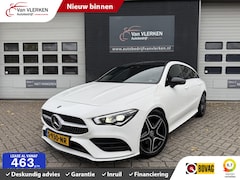 Mercedes-Benz CLA-klasse Shooting Brake - 180 AMG PANORAMADAK
