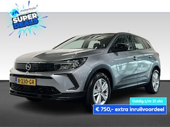 Opel Grandland - New 1.2 TURBO 130PK AUTOMAAT EDITION