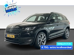 Skoda Kodiaq - 1.5 TSI Greentech ACT 150pk DSG-7 Sportline Business 5-ZITS