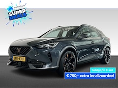 CUPRA Formentor - 1.4 e-Hybrid PHEV 245PK PERFORMANCE PANO VIRTUAL LEDER TREKHAAK