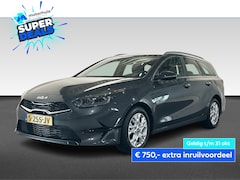 Kia Cee'd Sportswagon - Ceed Sw 1.0 T-GDi 120pk MHEV DCT7 DynamicLine