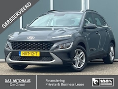 Hyundai Kona - 1.0 T-GDI 120pk Comfort Hybrid | Camera | Carplay | Climate