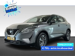 Nissan Qashqai - 1.3 Mild-Hybrid 158pk Xtronic Acenta
