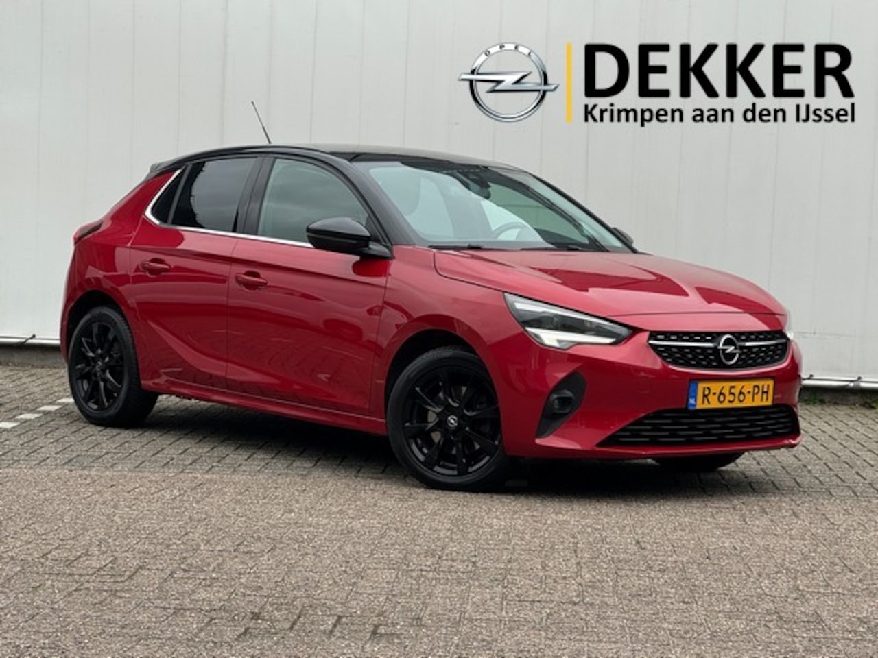 Opel Corsa - 1.2 Turbo GS-Line Elegance met Navi/Camera, All Season, LED, Winterpakket - AutoWereld.nl