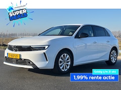 Opel Astra - | EDITION | 110 PK | 10 TOUCHSCREEN | CARPLAY |