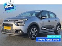 Citroën C3 - | FEEL EDITION | NAVIGATIE | DAB + | PARKEER SENSOREN |