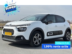 Citroën C3 - | FEEL | NAVIGATIE | CLIMA | CARPLAY | LED KOPLAMP |