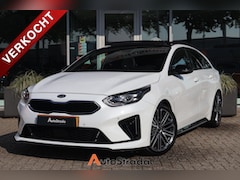 Kia Pro cee'd - ProCeed 1.5 GT-Line 160pk | Virtual | Navi | Camera | Pano | Trekhaak | Stoelverwarming |