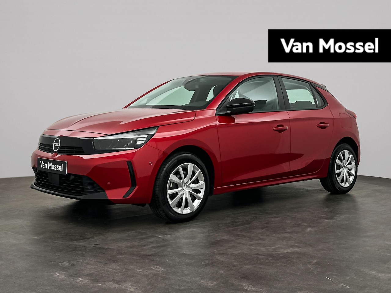 Opel Corsa - 1.2 Edition || VAN MOSSEL BIG EVENT VOORDEEL || 4 JAAR GARANTIE - AutoWereld.nl