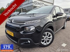 Citroën C3 - 1.2 PureTech S&S Feel Aut/1Eigenaar/NLAuto/Dealer