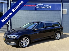Volkswagen Passat Variant - 1.6 TDI Connected Series Bj 2016 Navi, Cruise, Clima, 18inch Dealer onderhouden