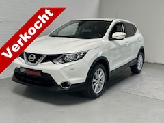 Nissan Qashqai - 1.2 N-Connecta CLIMA / CRUISE / 360 CAMERA / NAVI