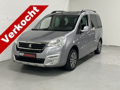 Peugeot Partner Tepee - 1.2 PureTech Active AIRCO / CRUISE / TREKHAAK Dis.riem vervangen bij 73784 km
