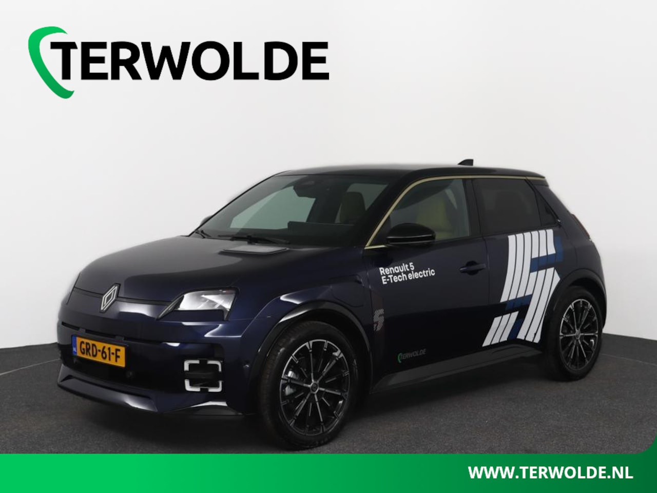 Renault 5 - comfort range iconic cinq 52 kWh | Adapt. Cruise | Harman Kardon | - AutoWereld.nl