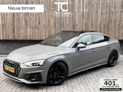Audi A5 Sportback - 40 TFSI S-line S tronic Automaat | Panoramadak | Stoelverwarming | Apple CarPlay | LED ver