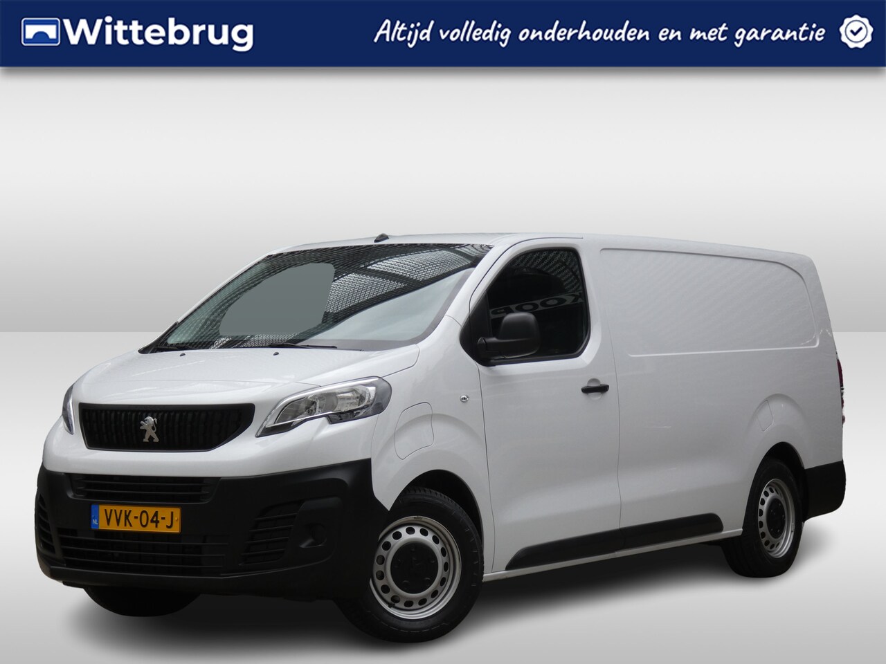 Peugeot e-Expert - Long L3 Premium 75 kWh | Camera | Automaat | 3 Zits | Betimmering - AutoWereld.nl