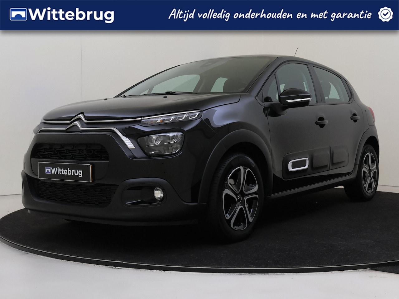 Citroën C3 - 1.2 PureTech Plus | Carplay | Navigatie | Parkeerhulp | Climate Control | LAGE KM STAND!! - AutoWereld.nl