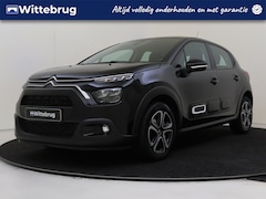 Citroën C3 - 1.2 PureTech Plus | Carplay | Navigatie | Parkeerhulp | Climate Control | LAGE KM STAND