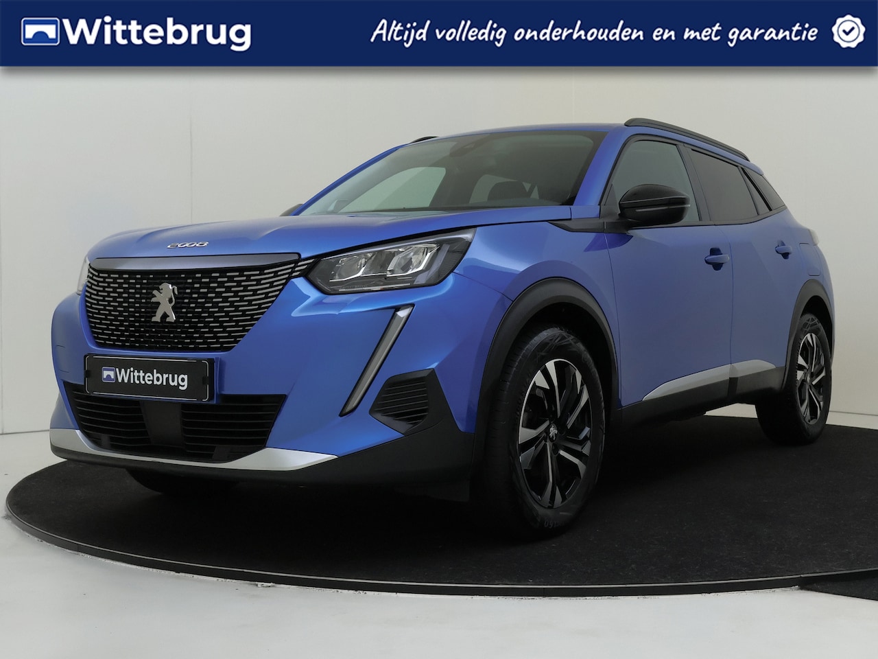 Peugeot 2008 - 1.2 PureTech Allure Pack | Parkeercamera | Climate Control | Navigatie - AutoWereld.nl