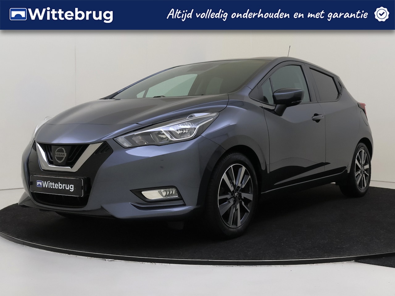Nissan Micra - 0.9 IG-T N-Connecta | Airco | Camera | - AutoWereld.nl