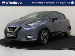 Nissan Micra - 0.9 IG-T N-Connecta | Airco | Camera |