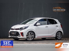 Kia Picanto - 1.2 CVVT GT-Line stoel- en stuur verw, leer