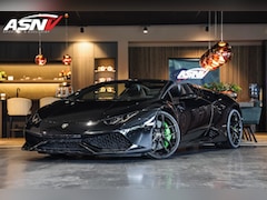 Lamborghini Huracán - 5.2 V10 LP610-4. Spider, 610 PK, Keramiek, Lift/System, Camera, Sport/Exhaust, 2017