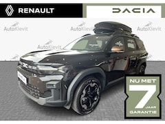 Dacia Bigster - 1.2 Mild Hybrid 140 Extreme