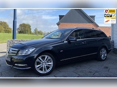 Mercedes-Benz C-klasse Estate - 200 Business Class Avantgarde Autom./ Trekhaak/Navi/PrivacyGlass