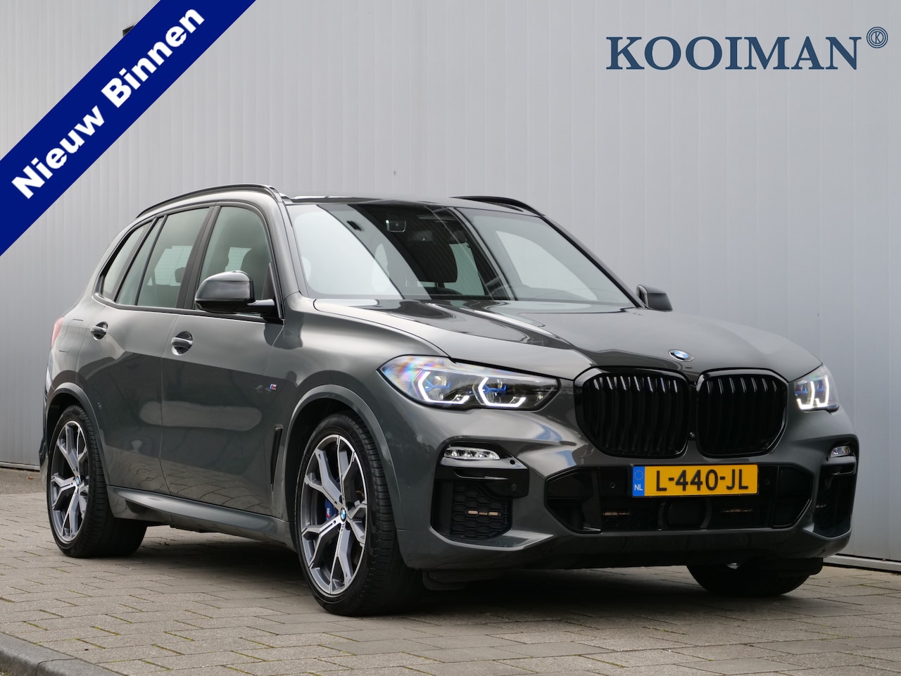 BMW X5 - xDrive45e High Executive 394 Pk Automaat M-Sport pakket / Navi / DAB / Apple Carplay / Tre - AutoWereld.nl