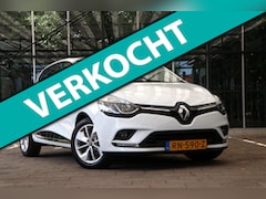 Renault Clio - 0.9 TCe Limited / 1ste eigenaar / Rijklaar / 12mnd Bovag garantie