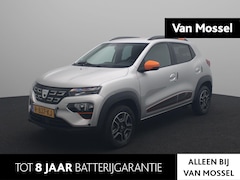 Dacia Spring - Comfort Plus 27 kWh | DC Lader max 30 kW | Haaievin antenne | Airco | Navigatie | Sensoren