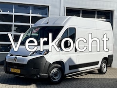 Citroën Jumper - 2.2 BlueHDi 120 S&S L2H2 3.0t | Trekhaak | Achteruitrijcamera + PDC Voor en Achter | Cruis