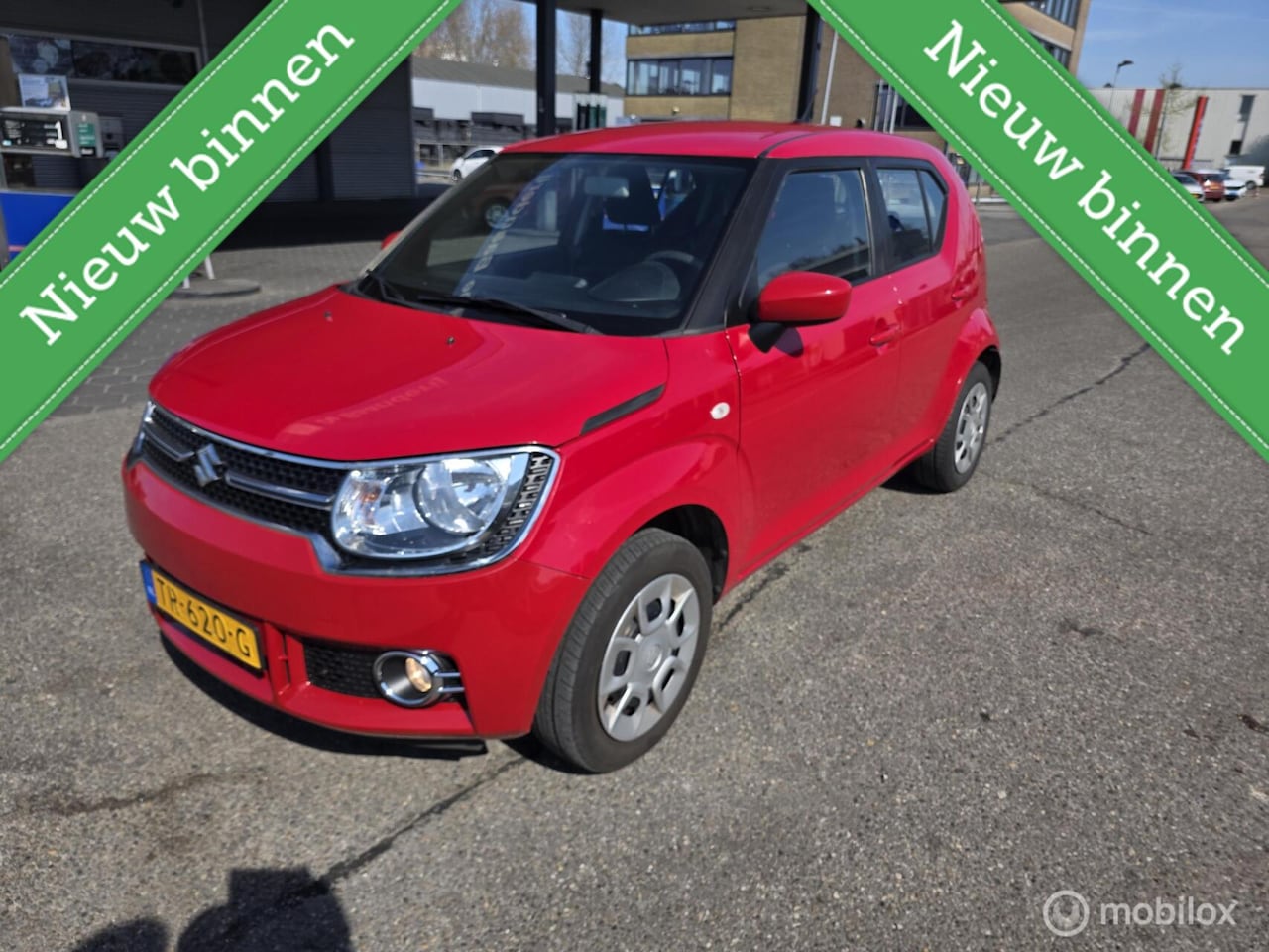 Toyota Aygo - 1.0-12V Now AIRCO, 124000 NAP, APK, - AutoWereld.nl
