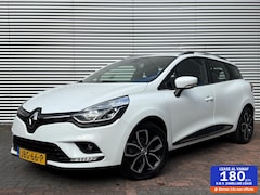 Renault Clio Estate - 0.9 TCe Life Airco Cruise Led Carplay 2020 Uniek 44590 KM Gerden Dealer Onderhouden Eerste