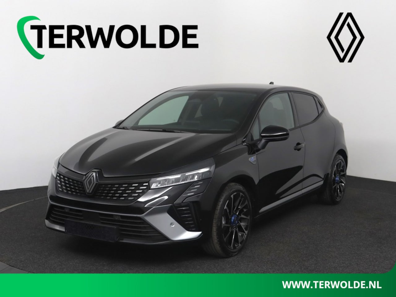 Renault Clio - esprit Alpine | Achteruitrijcamera | Adaptive Cruise Control | Blind Spot Warning - AutoWereld.nl