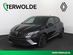 Renault Clio - esprit Alpine | Achteruitrijcamera | Adaptive Cruise Control | Blind Spot Warning