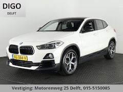 BMW X2 - sDrive20i EXECUTIVE AUTOMAAT GARANTIE TOT 2029* DESIGN DAK.SPORTPACK.PARKING PACK ETC