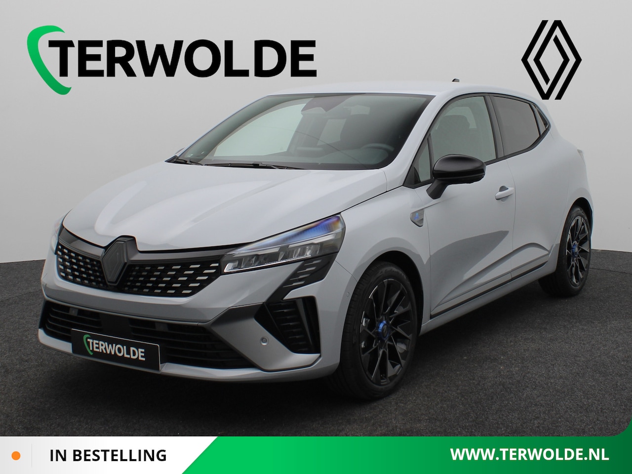 Renault Clio - esprit Alpine | Achteruitrijcamera | Adaptive Cruise Control | Blind Spot Warning - AutoWereld.nl