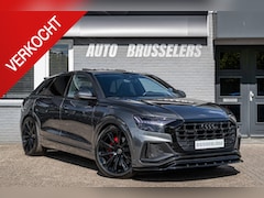 Audi Q8 - 55 TFSI e quattro Pro S-Line Competition SQ8 Style RS zetels zeer Compleet
