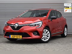 Renault Clio - 1.3 TCe 130-PK Intens, Airco, Ecc, Cruise, Navi, Camera