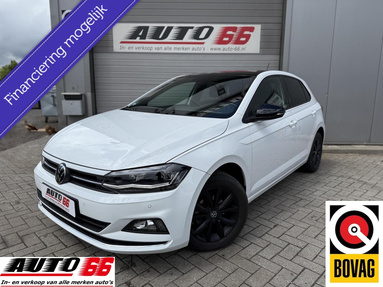 Volkswagen Polo - 1.0 TSI Highline Business R Automaat - AutoWereld.nl