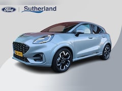 Ford Puma - 1.0 EcoBoost 125 PK Hybrid ST-Line X Automaat | Winterpack | Camera | 18 INCH Lichtmetalen