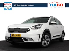 Kia Niro - 1.6 GDI HYBRID DYNAMICLINE DCT6 AUTOMAAT ECC/CRUISE/NAV/CAMERA/REGEN.SENS/PARK.SENS