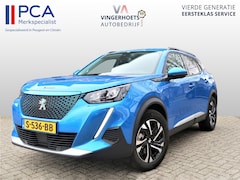 Peugeot e-2008 - EV Allure 50 kWh * 100% Elektrisch * Navigatie & Spotify via Apple Carplay / Android Auto
